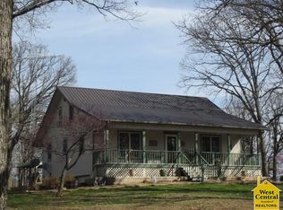 389 SE 611th Rd, Clinton, MO 64735
