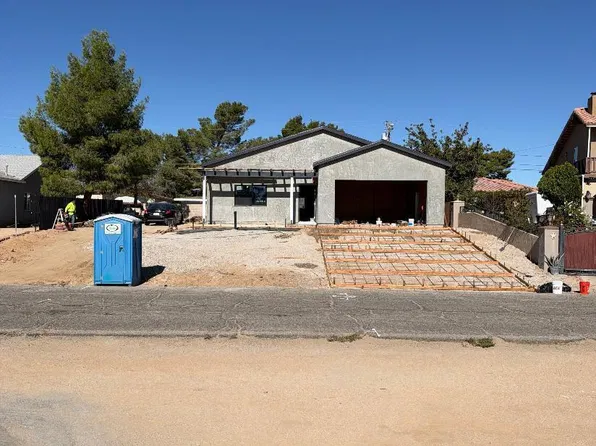21617 Bancroft Dr, California City, CA 93505