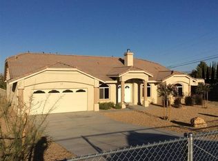 15741 N Culver Rd, Victorville, CA 92394