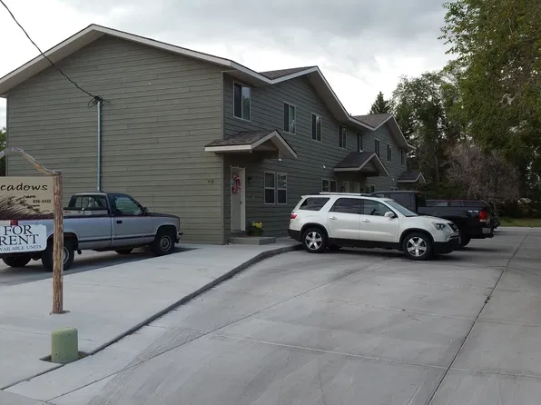 418 W Pershing, 418 W Pershing Ave APT 3, Riverton, WY 82501
