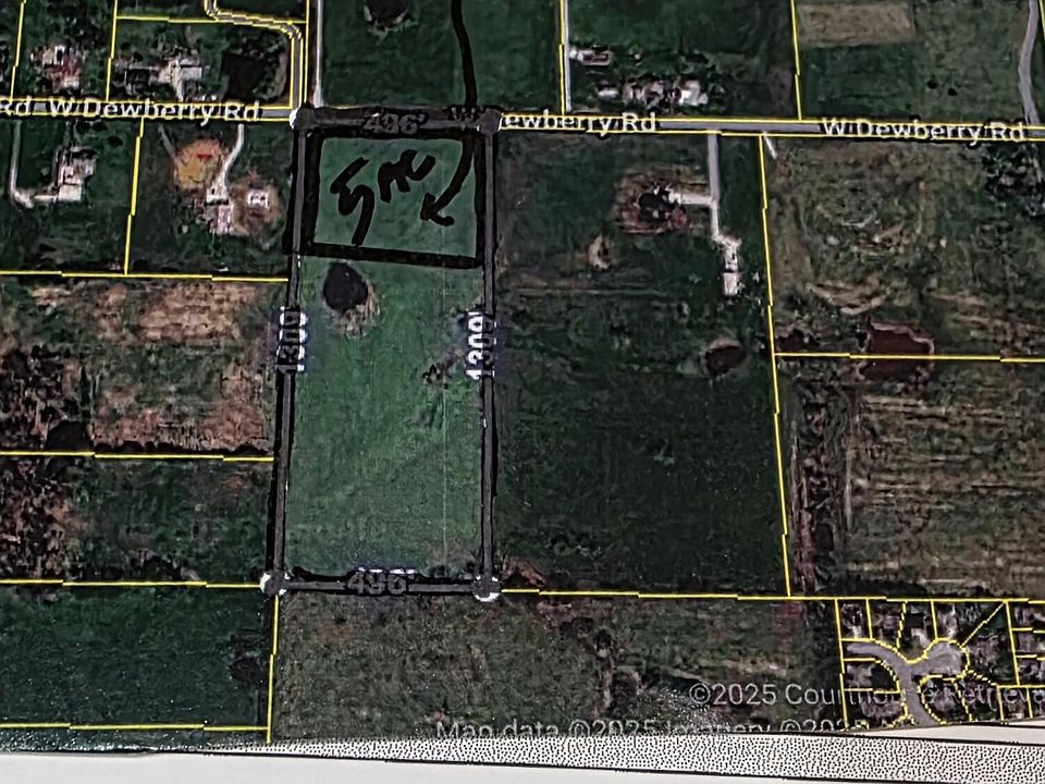 2nd image of 5 Ac Dewberry Road