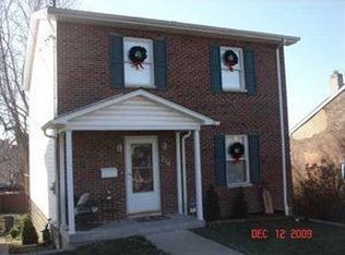 270 39th St, Pittsburgh, PA 15201