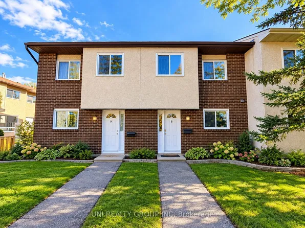 1280 Cahill Dr #8, Ottawa, ON K1V 9R1