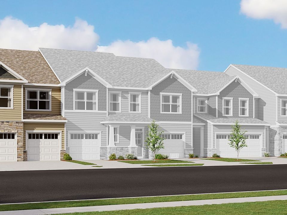 Clifton Craftsman Elevation
