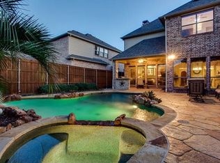 2140 Hague Dr, Frisco, TX 75033