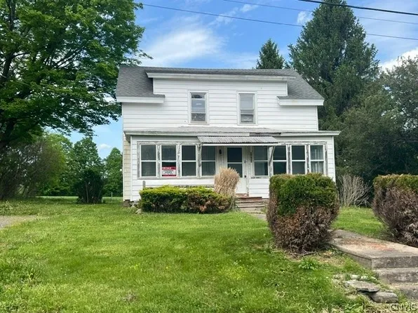 5969 Stockbridge Hill Rd, Munnsville, NY 13409