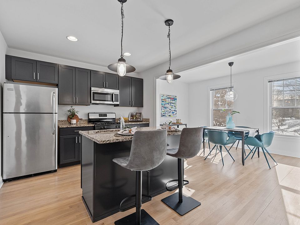 Model Unit - Kitchen