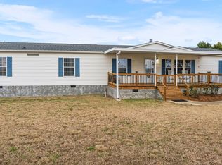 471 Kirkpatrick Rd, Cochran, GA 31014