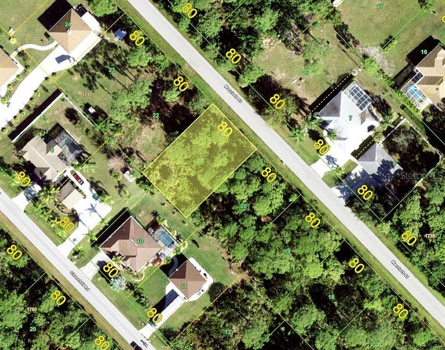 1st image of 5201 MARRIOTT STREET LOT 21