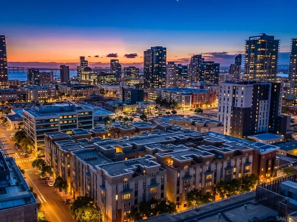 1465 C St Unit 3310, San Diego, CA 92101