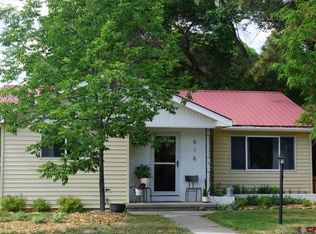 616 3rd St, Paonia, CO 81428
