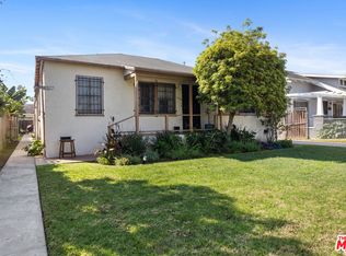 1634 W 52nd St, Los Angeles, CA 90062