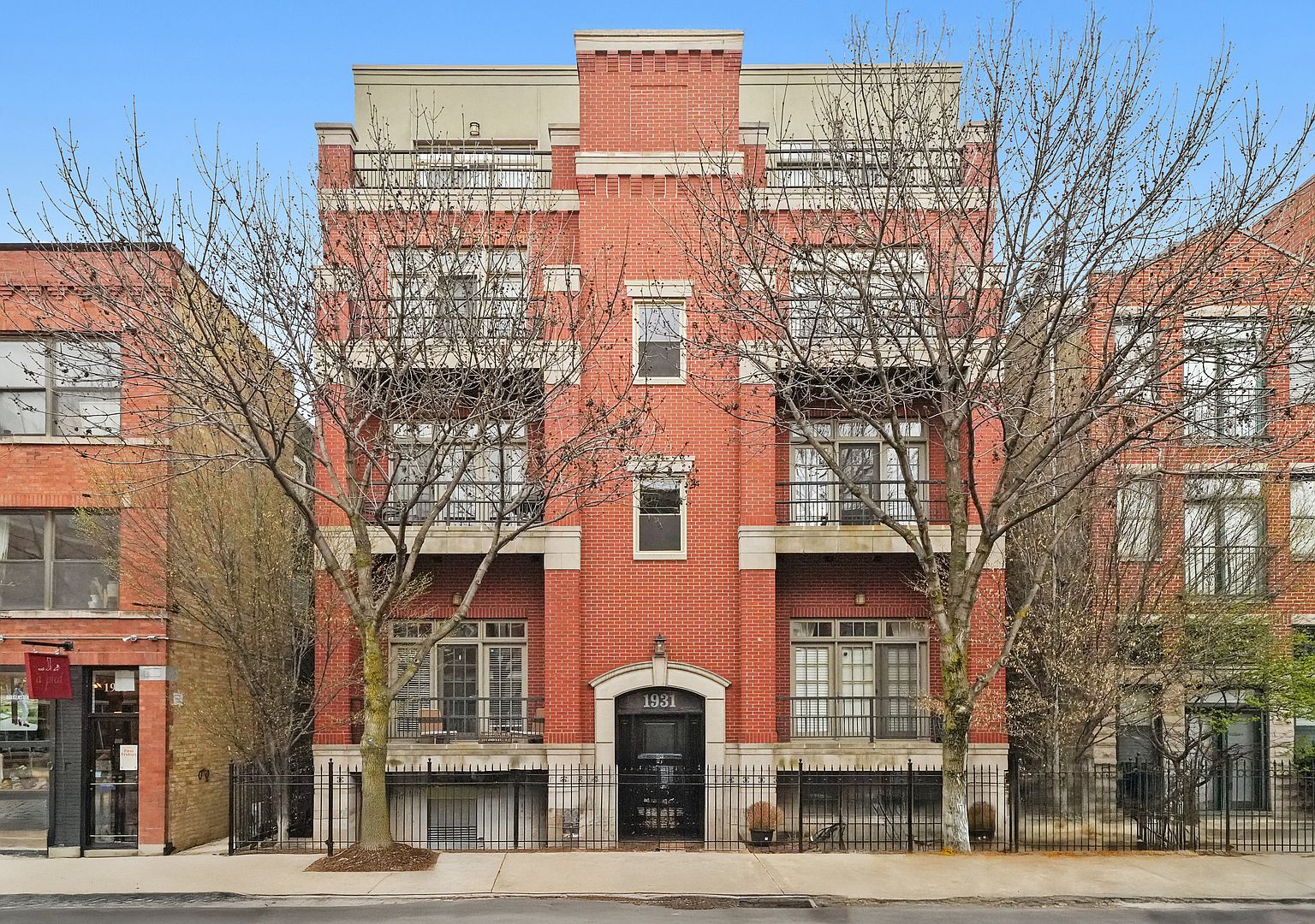 lady　0617 Women's Overprinted jersey top with frayed hem | Pink | Diesel