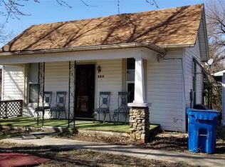 224 W Grant St, Madison, KS 66860