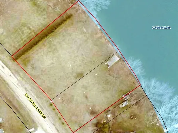 S Caldwell Lake Dr, Claypool, IN 46510