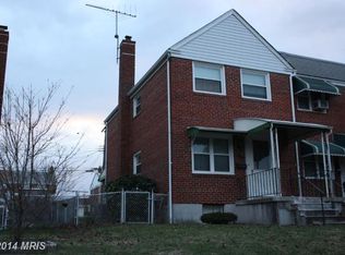 2341 Searles Rd, Baltimore, MD 21222