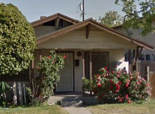 1835 E Lewis Ave, Fresno, CA 93701