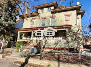 1450 N High St APT 2, Denver, CO 80218