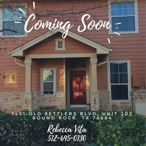 1481 E Old Settlers Blvd APT 202, Round Rock, TX, 78664