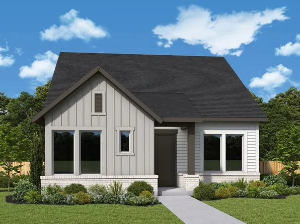Ziegler Plan, Emerald Heights at Bridgeland Central - 42' Alley