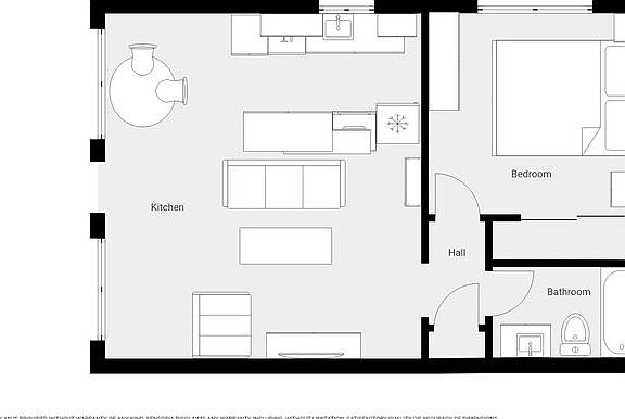 2nd image of 617 Bryan Ave #3