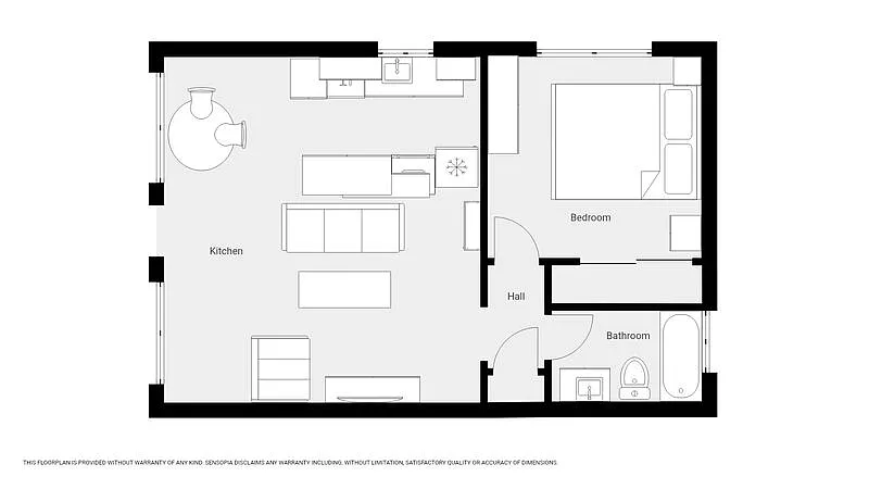 Building Photo - 617 Bryan Ave #3