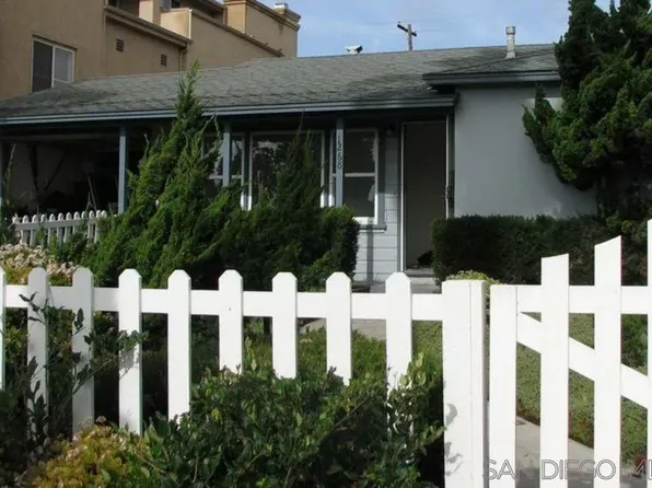 1268-70 Grand Ave #1, San Diego, CA 92109