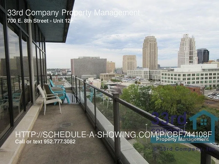 700 E 8th St #12F — Photo 22