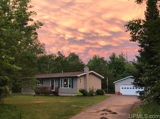 30835 County Road 581, Ishpeming, MI 49849