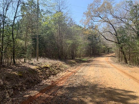 Frontage on Williams Road at North Property Line