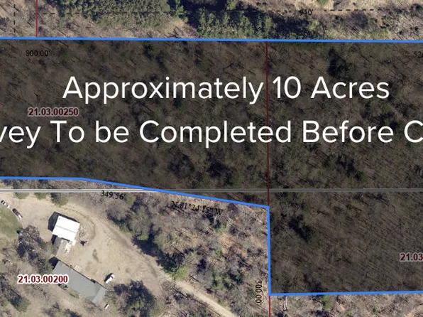 Tbd County 2, Nevis, MN 56467