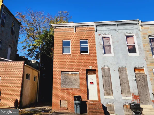 2000 N Monroe St, Baltimore, MD 21217