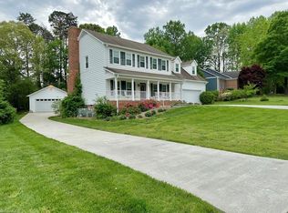 2614 Turtle Creek Rd, High Point, NC 27265