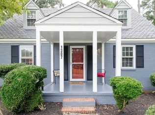 1307 Forest Ave, Henrico, VA 23229