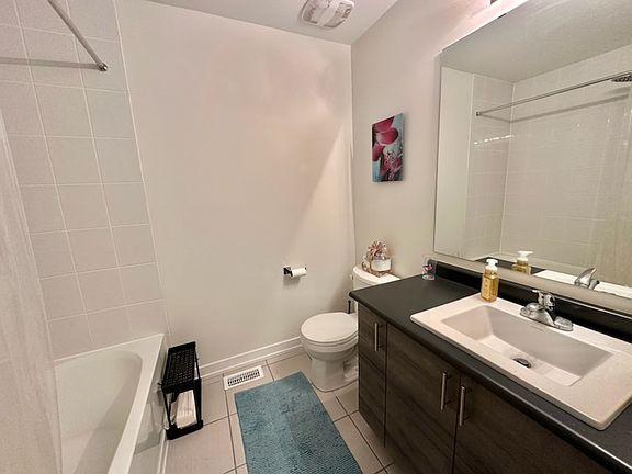Shared Bathroom
