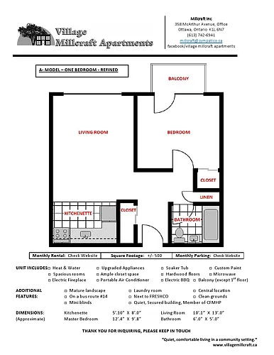Floor plan 7