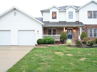 3916 Buckeye Dr, Springfield, IL 62712