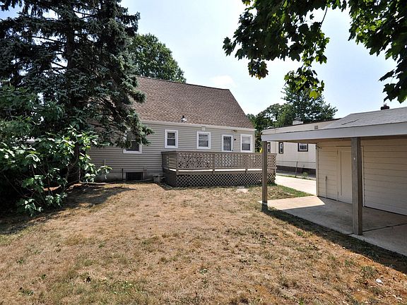 Backyard / Patio