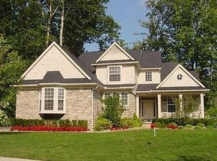 5682 Exploration Dr, Commerce Twp, MI