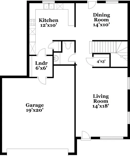 3 bed, 2.5 bath, 1744 sqft, $1,890 — Photo 2