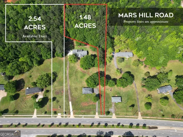 0 Mars Hill Rd, Watkinsville, GA 30677