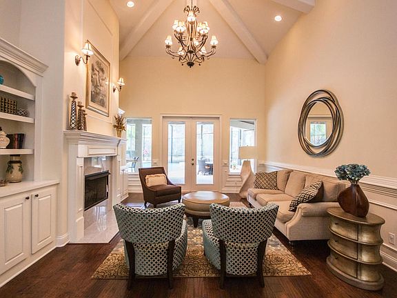Formal living room