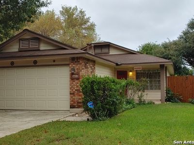15531 Knollglade, San Antonio, TX, 78247