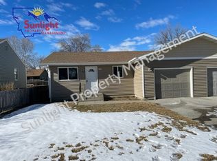 406 S 1st Ave, Laurel, MT 59044