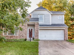 1032 E White Ash Ct, Mooresville, IN