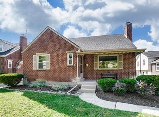 1117 Hampshire Rd, Dayton, OH 45419