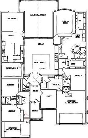 2nd image of 3101 Middle March Ln