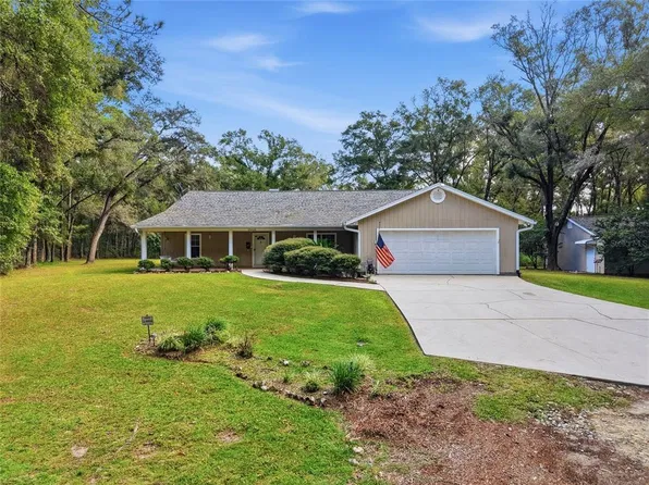 29423 SW 30TH AVENUE, NEWBERRY, FL 32669