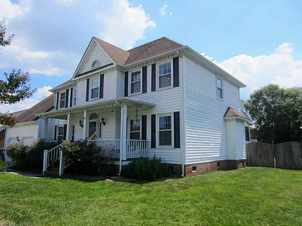 721 Greenwing Dr, Chesapeake, VA 23323