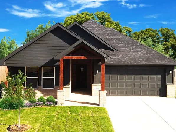 3888 Rose Hill Ct, Denison, TX 75020